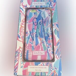 Lilly Pulitzer IPhone 6/6s Case